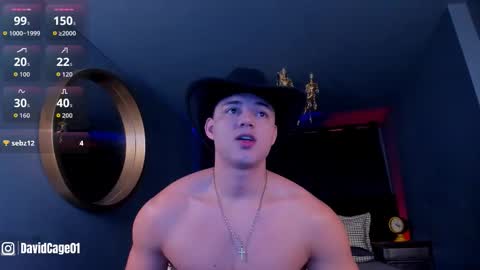 David Cage online show from November 22, 3:05 am