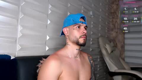 David col11 online show from February 18, 1:01 am