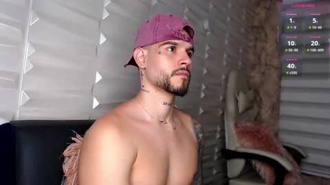 David col11 online show from February 19, 12:39 am