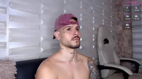 David col11 online show from July 25, 2:20 am
