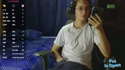 ProgrammerBoy online show from July 5, 1:56 am
