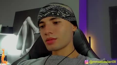 David Jons online show from July 7, 12:46 am