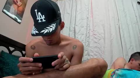 Snapshot of david_latin666_ chatting on December 14, 6:34 pm David online show from December 14, 6:34 pm