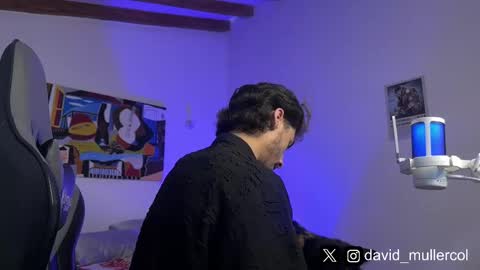 David online show from March 9, 7:37 pm