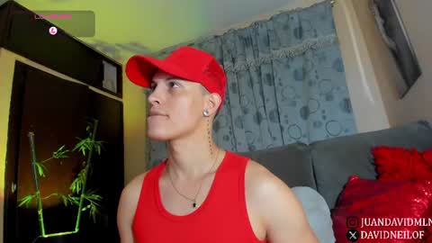 David Neill online show from July 16, 11:11 pm