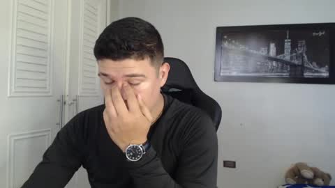 david smit online show from January 16, 7:10 pm