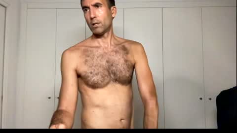 Snapshot of david_spanish chatting on July 31, 10:09 pm David Cock online show from July 31, 10:09 pm