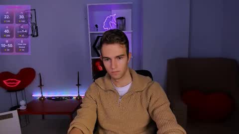 David online show from November 25, 8:14 am