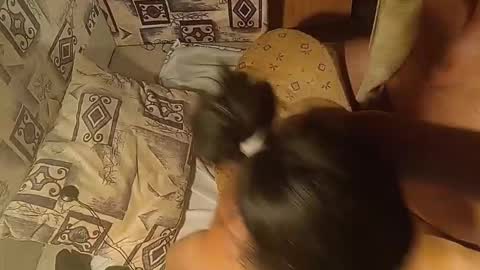 Lucy and David online show from October 19, 7:09 am