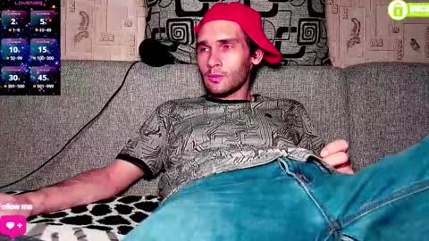 DavidCarroll online show from November 2, 7:49 pm