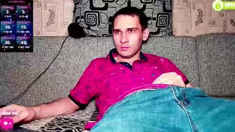 DavidCarroll online show from January 18, 1:37 pm