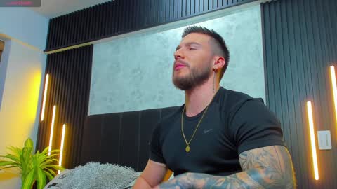 David Blakee online show from January 22, 4:34 am