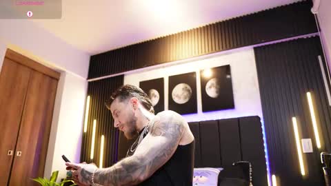 David Blakee online show from February 27, 5:40 am