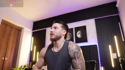 David Blakee online show from March 1, 3:52 am