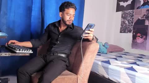 Davide online show from February 13, 5:20 pm