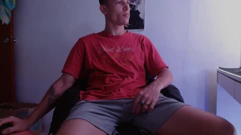 Snapshot of davidsalazar33 chatting on January 12, 10:54 pm davidsalazar33 online show from January 12, 10:54 pm