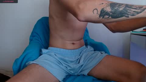 Snapshot of davidsalazar33 chatting on January 22, 7:03 pm davidsalazar33 online show from January 22, 7:03 pm