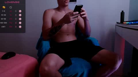 Snapshot of davidsalazar33 chatting on January 31, 11:13 pm davidsalazar33 online show from January 31, 11:13 pm