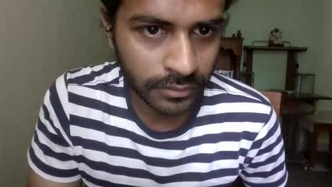 Snapshot of davidvishu975 chatting on April 13, 7:14 am Dude97 online show from April 13, 7:14 am
