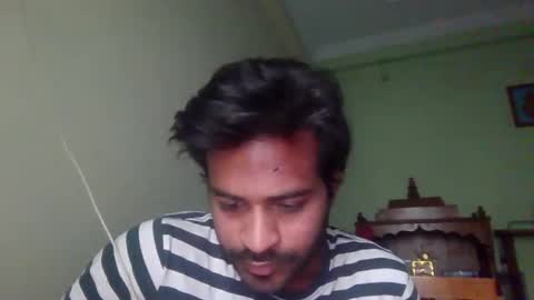 Snapshot of davidvishu975 chatting on April 21, 8:53 am Dude97 online show from April 21, 8:53 am