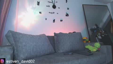 Estiven online show from June 1, 8:27 am