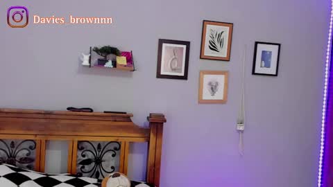 Davies brown    schedule 12pm to 5pm col time online show from February 20, 12:30 am