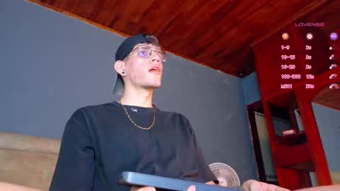 Snapshot of daviid_huge chatting on November 16, 1:22 am daviid_huge online show from November 16, 1:22 am