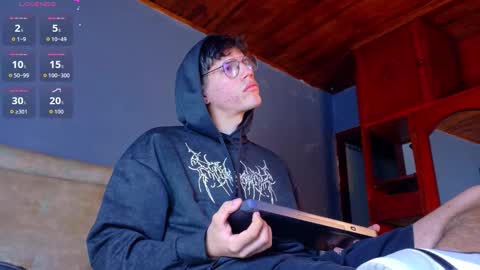 daviid_huge online show from December 23, 2:31 am