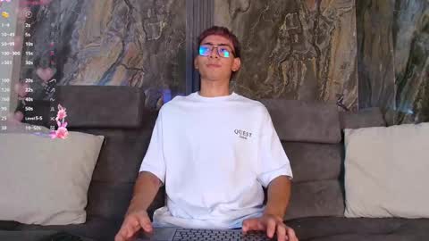 David online show from February 19, 9:33 pm