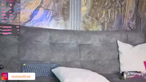 Snapshot of daviid_laid_ chatting on July 28, 6:20 pm David online show from July 28, 6:20 pm