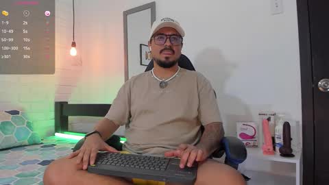 David Evans online show from October 7, 12:57 pm