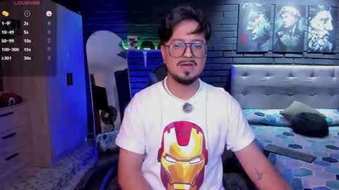 David Evans online show from March 19, 2:04 am