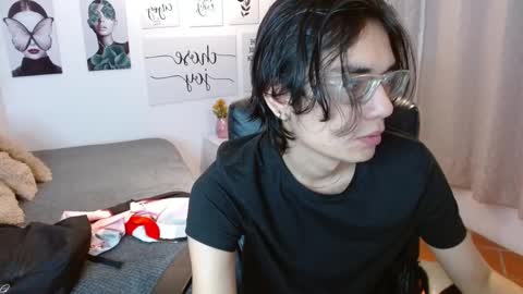 davoxer online show from October 26, 3:12 am