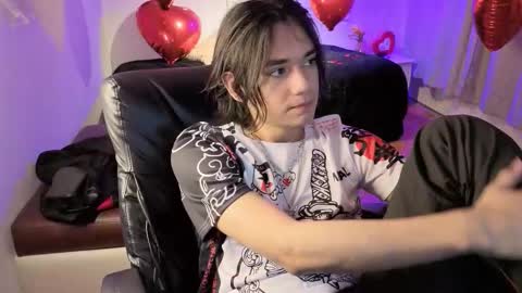 davoxer online show from February 14, 2:52 am