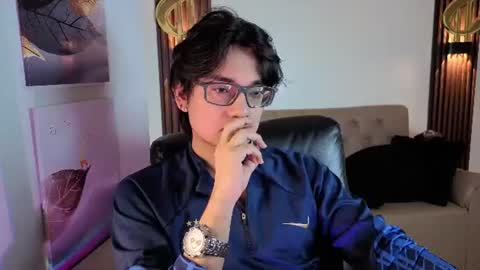 davoxer online show from July 26, 3:36 am