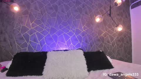 DAWA ANGELS online show from April 30, 6:36 pm