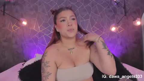 DAWA ANGELS online show from June 22, 3:25 am