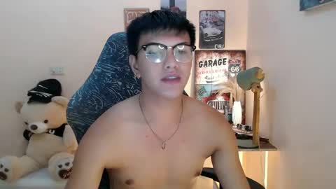 JC LOVER BOY online show from December 4, 3:10 pm