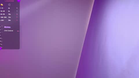 dayana_harlow2 online show from January 7, 8:00 pm