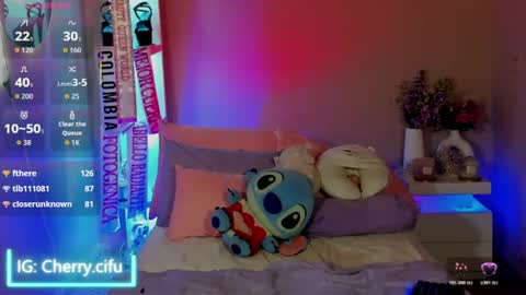 Dayana Hill online show from June 10, 8:41 pm