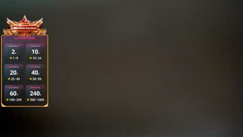 I am Dayanna  tecca online show from July 24, 7:56 pm