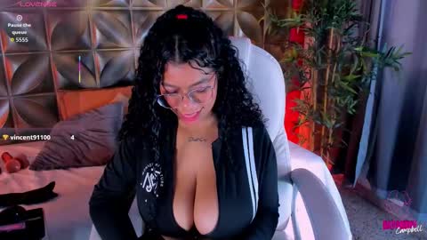 Snapshot of dayanne_campbelll chatting on November 13, 9:25 pm Dayanne online show from November 13, 9:25 pm