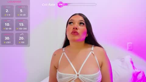 Darlyn  online show from January 16, 7:40 pm