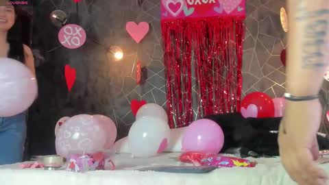 DAYRA ANGELS online show from February 15, 1:35 am