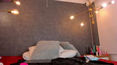 DAYRA ANGELS online show from June 27, 5:34 am
