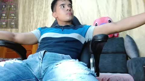 dayro_dduran online show from May 1, 7:40 pm