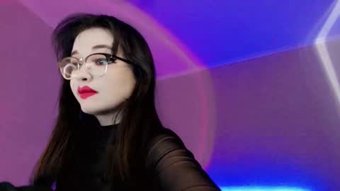 Snapshot of dazzl1ngfire chatting on October 10, 4:55 am Natsumi online show from October 10, 4:55 am