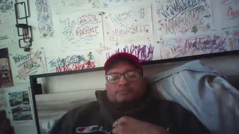 dbeamon92 online show from April 12, 1:16 pm