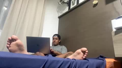 dboyyyyyyyyyy online show from February 19, 5:03 am