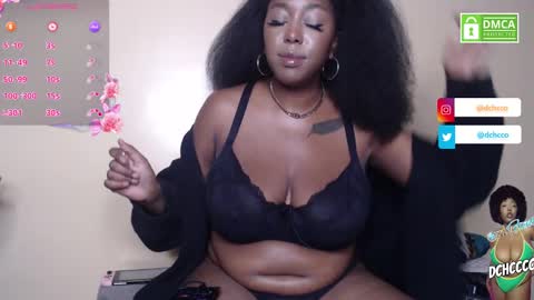 Snapshot of dchcco chatting on January 20, 12:57 am Duchess Coco - Coco Puffs online show from January 20, 12:57 am